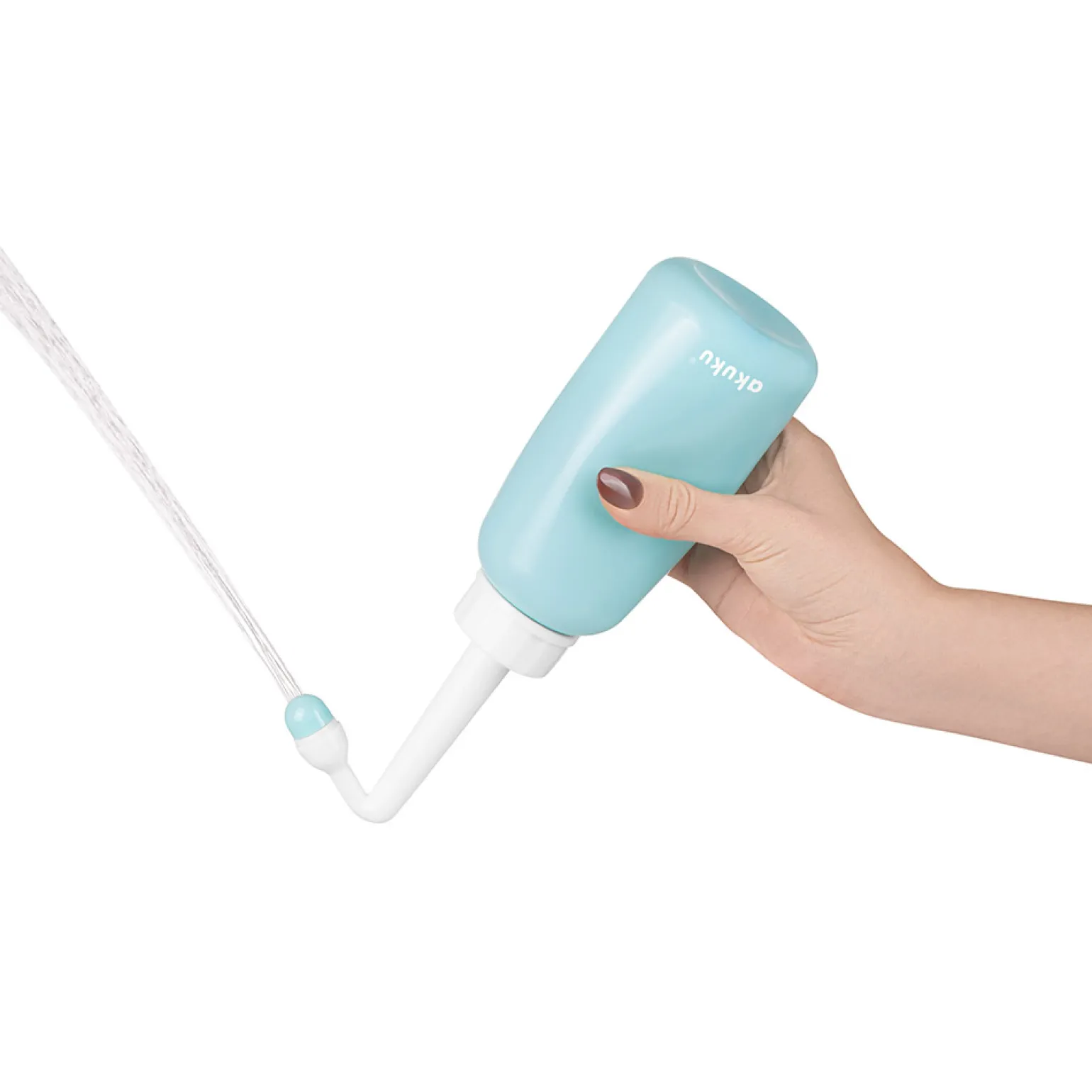 AKUKU Butelka PERI do podmywania okolic intymnych