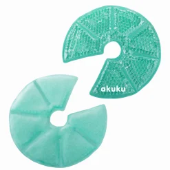 AKUKU Kompresy żelowe na piersi 2 szt.