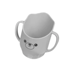 AKUKU Kubek do nauki picia Grey