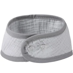 Apaszka Muślinowa - Grey (2 szt.)