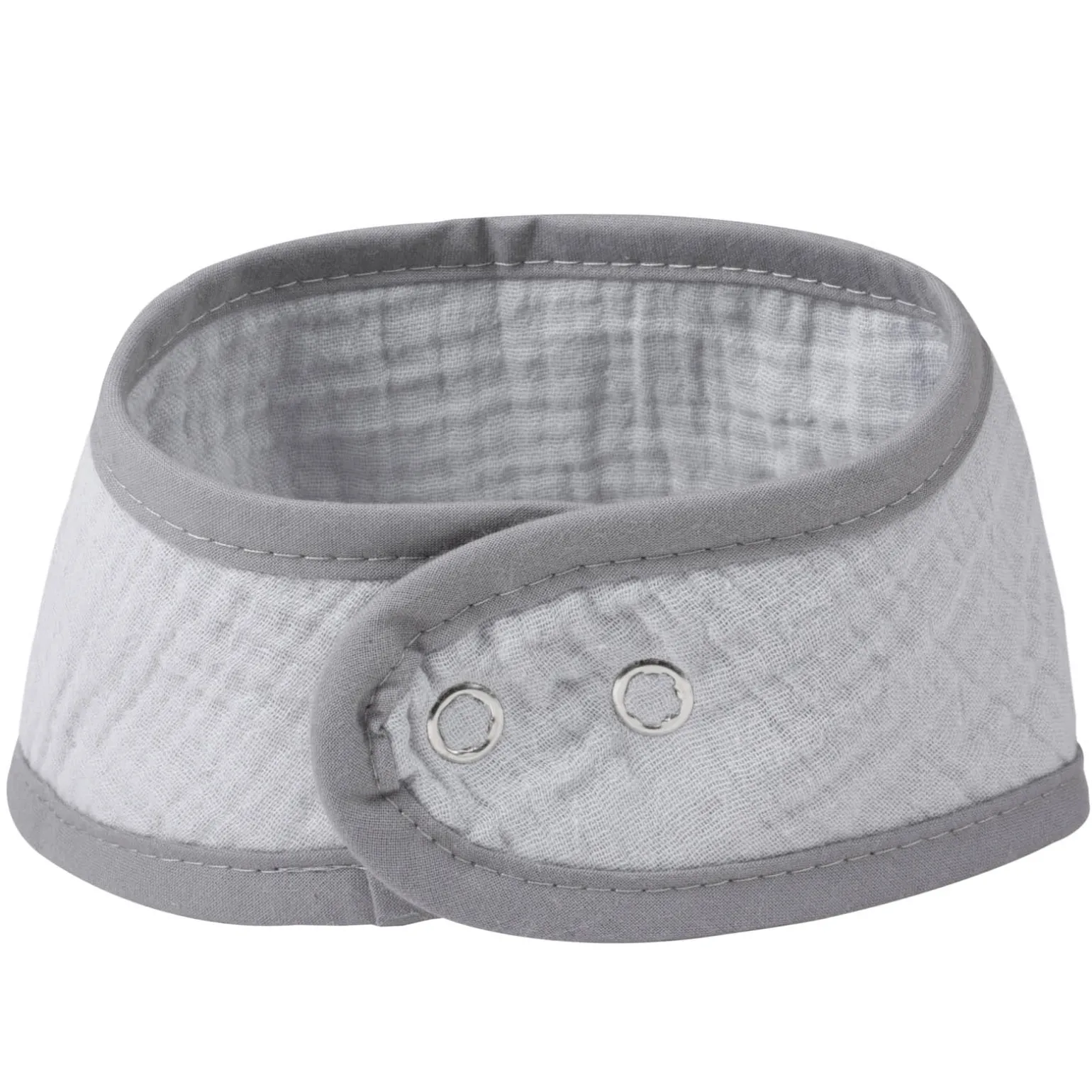 Apaszka Muślinowa - Grey (2 szt.)