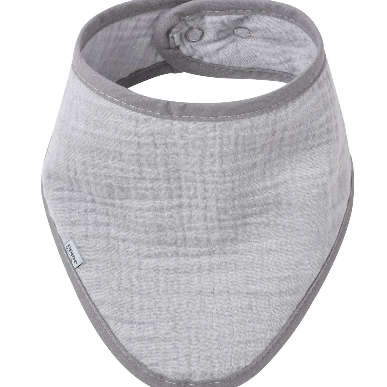 Apaszka Muślinowa - Grey (2 szt.)