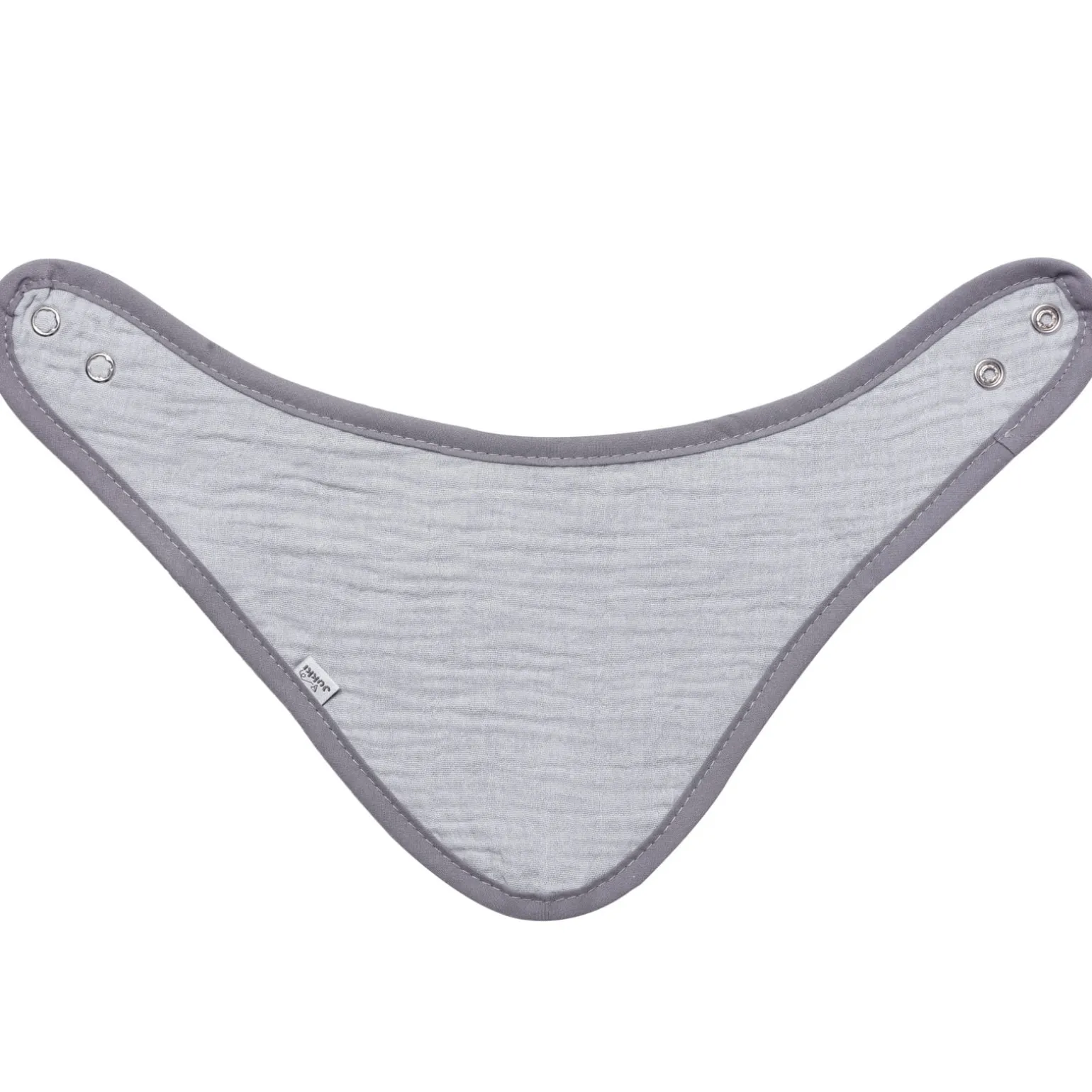 Apaszka Muślinowa - Grey (2 szt.)