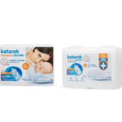 Aspirator KATAREK COMPLETE SECURE+ (+20 amp. NaCl)