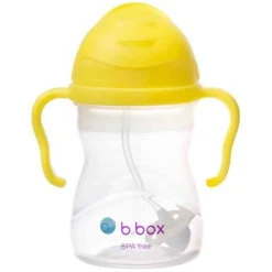 B.BOX Bidon Ze Słomką Lemon 240 ml