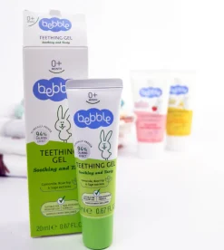 BEBBLE Żel na ząbkowanie 20ML