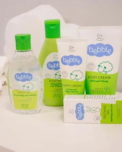 BEBBLE Krem do ciała 150 ML