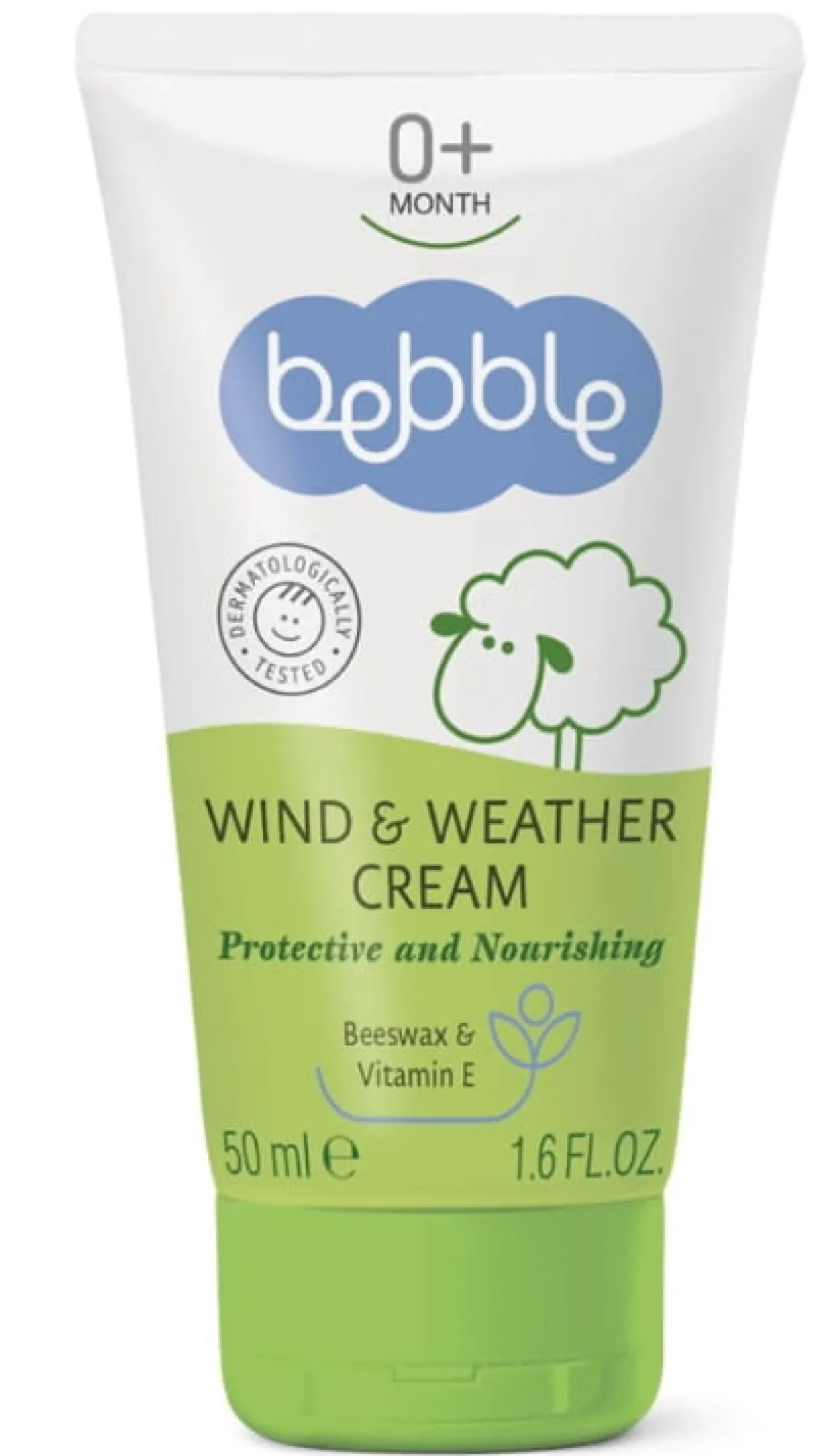 BEBBLE Krem do twarzy na zimę 50ml