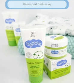 BEBBLE Krem na odparzenia 75 ML