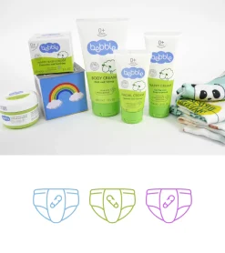 BEBBLE Krem na odparzenia 75 ML