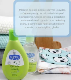 BEBBLE Mleczko do ciała 200 ML