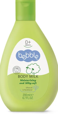 BEBBLE Mleczko do ciała 200 ML