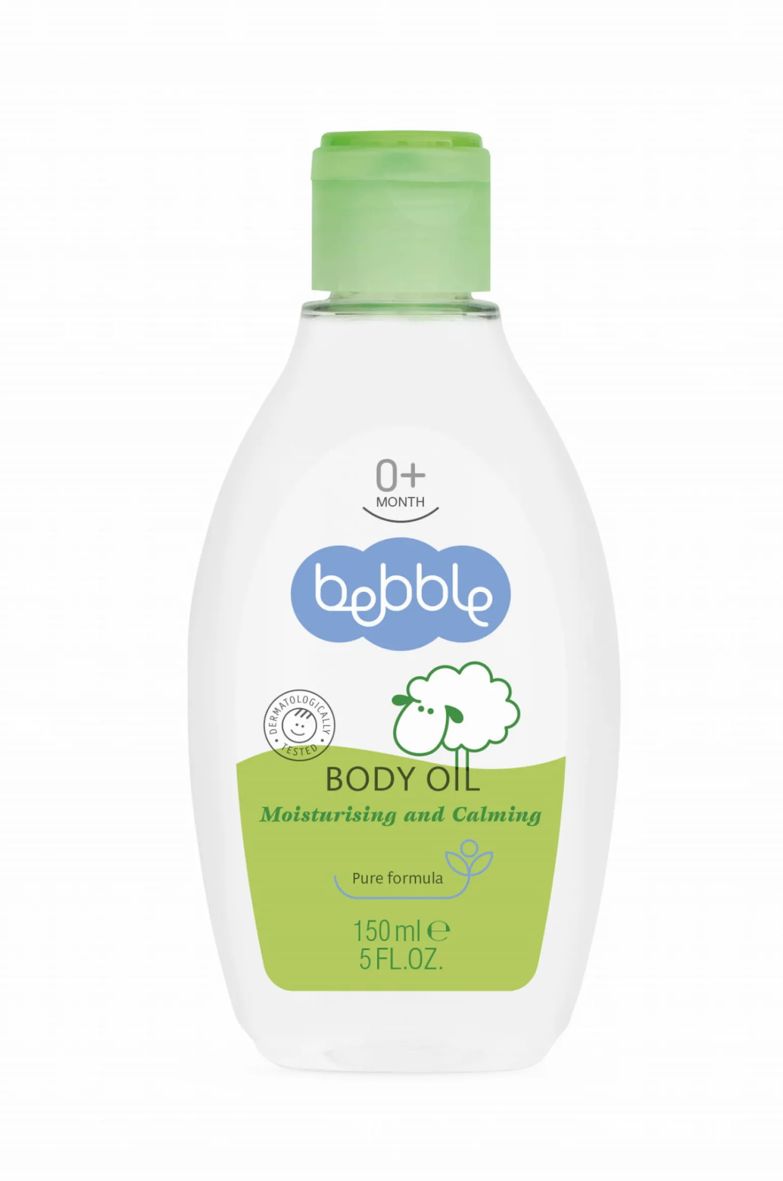 BEBBLE Olejek do ciała 150 ML