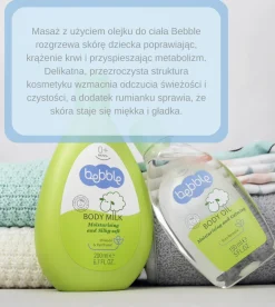 BEBBLE Olejek do ciała 150 ML
