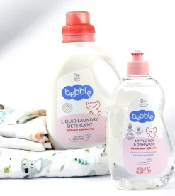 BEBBLE Płyn do mycia butelek i smoczków 500ml