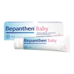 BEPANTHEN Baby Maść Ochronna, 100 g
