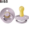 BIBS COLOUR DUSKY LILAC 6m+ Smoczek Uspokajający kauczuk Hevea