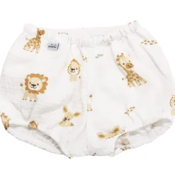 Bloomersy muślinowe - Baby Safari