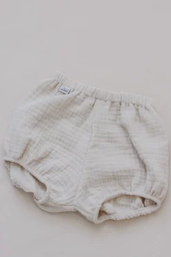 Bloomersy muślinowe - Linen