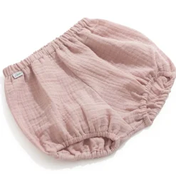 Bloomersy muślinowe - Pink
