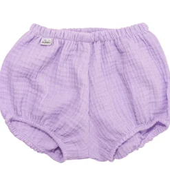 Bloomersy muślinowe - Violet
