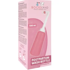 BOCIOLAND Butelka poporodowa do podmywania PERI