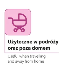 BOCIOLAND Podkłady Jednorazowe 60x90 op. 10 szt.