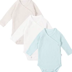 Body Niemowlęce 3 pack Pastel Boy