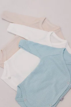 Body Niemowlęce 3 pack Pastel Boy