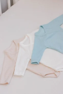 Body Niemowlęce 3 pack Pastel Boy