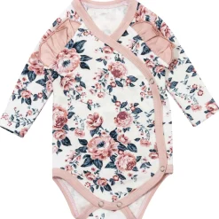 Body Niemowlęce 3 pack Roses