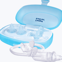 Canpol babies Aspirator do nosa z miękką końcówką - wyrób medyczny