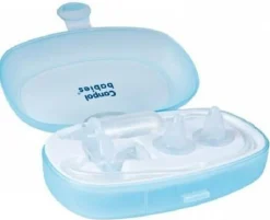Canpol babies Aspirator do nosa z miękką końcówką - wyrób medyczny