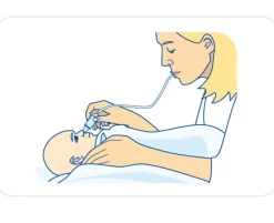 Canpol babies Aspirator do nosa z miękką końcówką - wyrób medyczny
