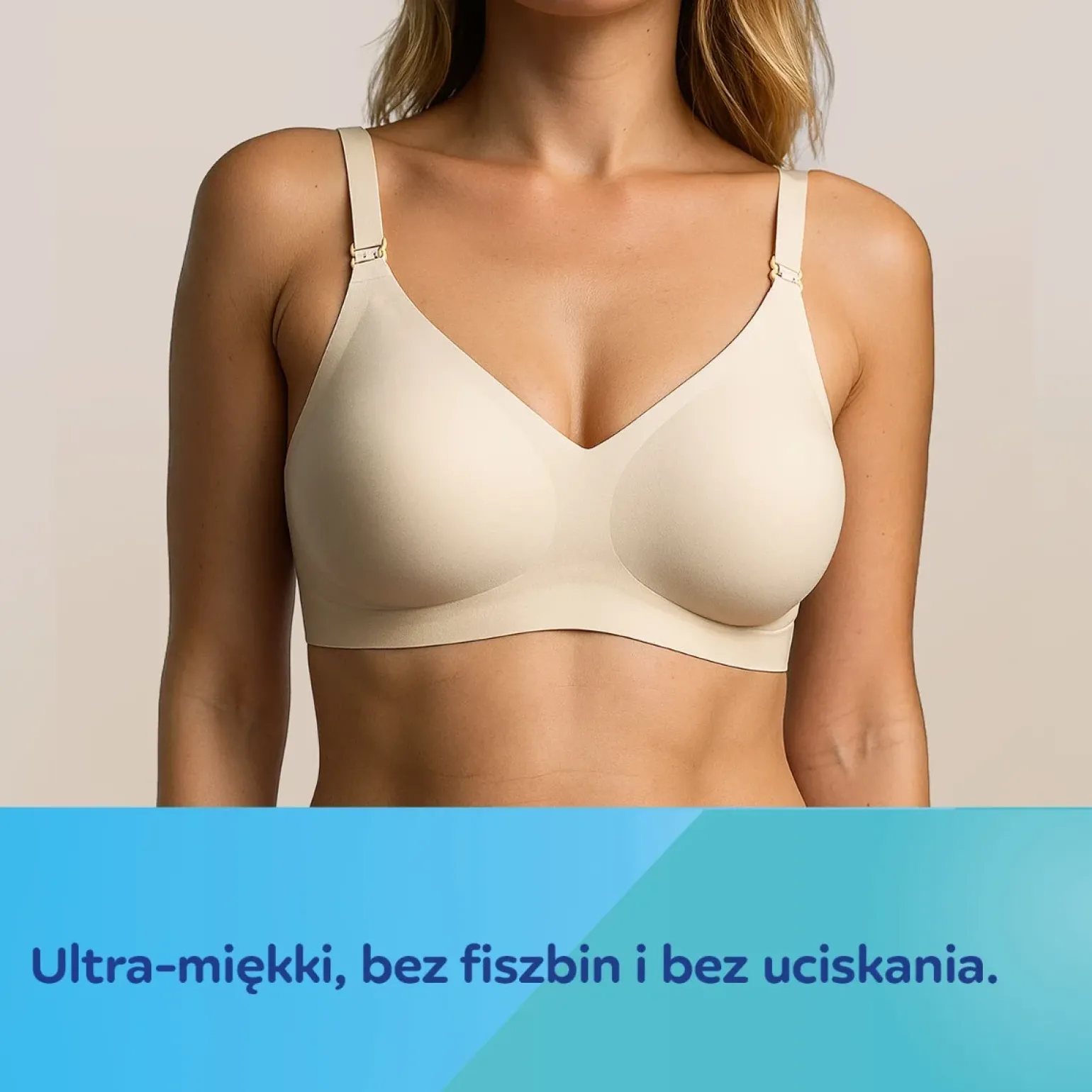 Canpol babies Biustonosz do karmienia i odciągania MumFIT L