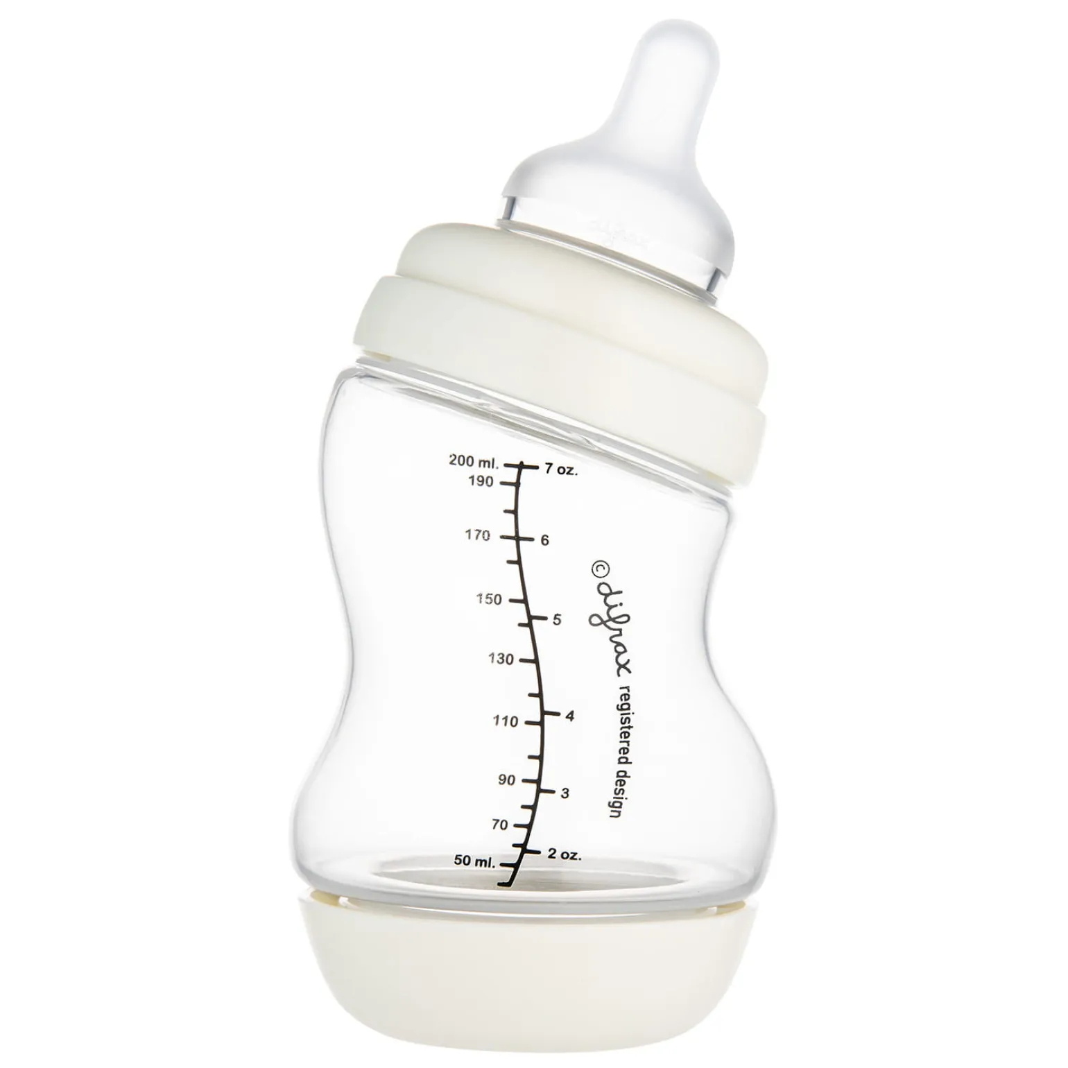 Canpol babies by Difrax Butelka antykolkowa S-Shape 200 ml.