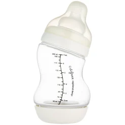Canpol babies by Difrax Butelka antykolkowa S-Shape 200 ml.