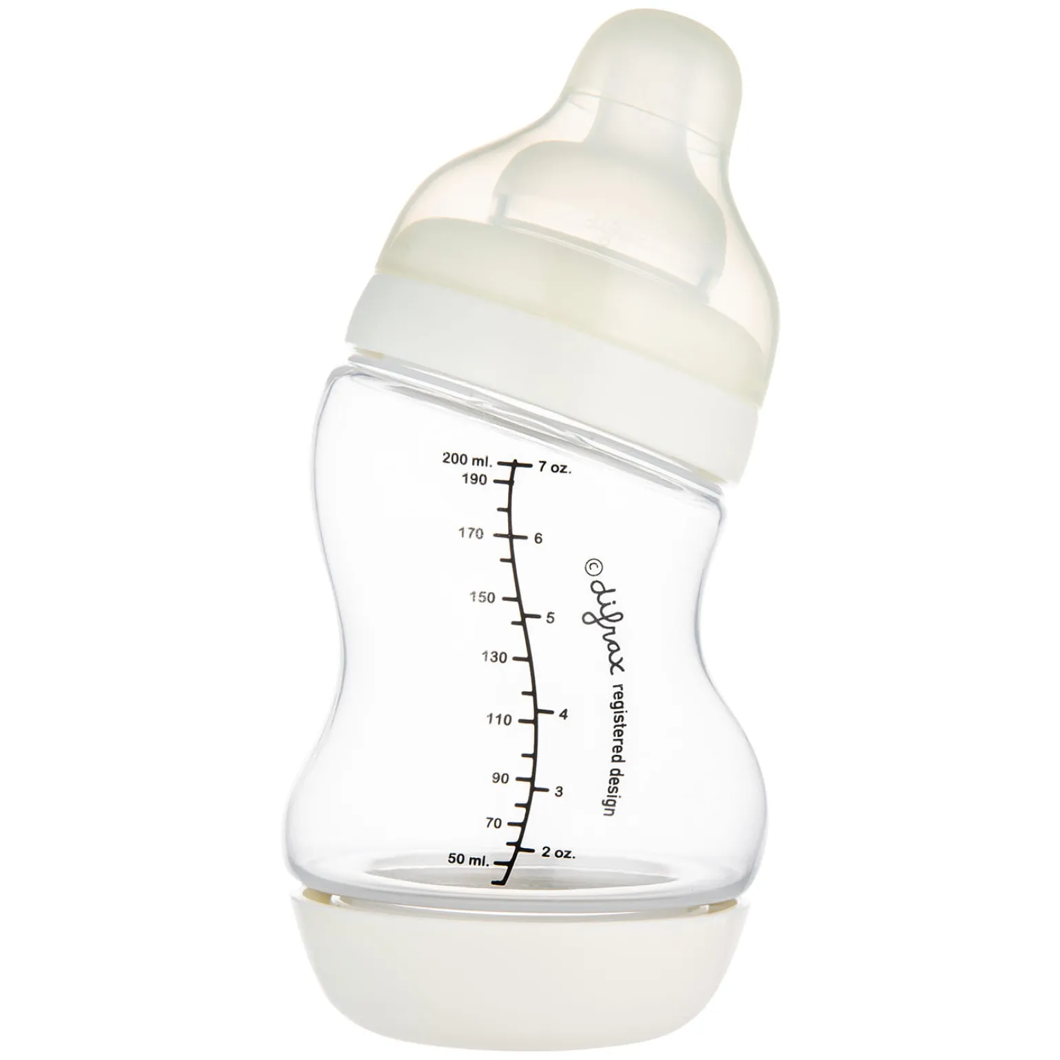 Canpol babies by Difrax Butelka antykolkowa S-Shape 200 ml.