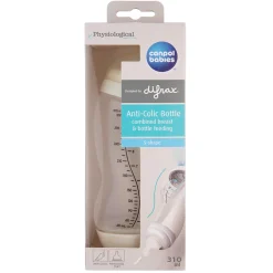Canpol babies by Difrax Butelka antykolkowa S-Shape 310 ml.