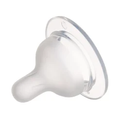 Canpol babies by Difrax Smoczek silikonowy do butelki S-Shape L (średni) 2 szt.