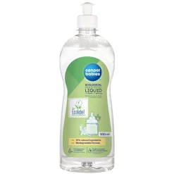 Canpol babies Canpol babies Ekologiczny płyn do mycia smoczków i butelek 500 ml