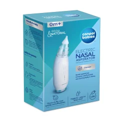Canpol babies Elektryczny aspirator do nosa EasyNatural
