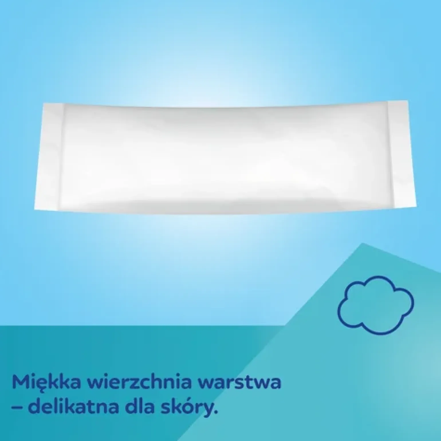 Canpol babies Jednorazowa podpaska chłodząca po porodzie 1 szt. (PRODUKT MEDYCZNY)