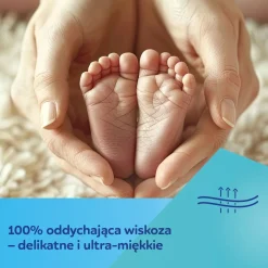 Canpol babies Jednorazowe ręczniki – zestaw 2 szt.