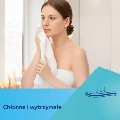Canpol babies Jednorazowe ręczniki – zestaw 2 szt.​
