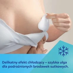 Canpol babies Kojące wkładki hydrożelowe na piersi z lanoliną 8 szt.