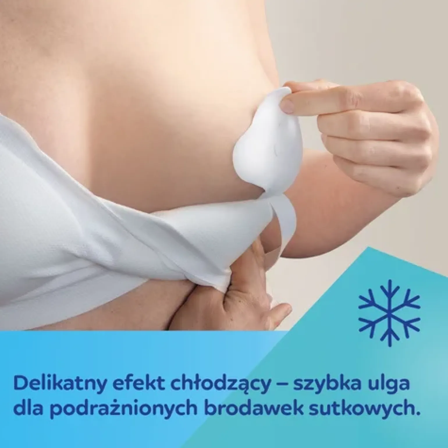 Canpol babies Kojące wkładki hydrożelowe na piersi z lanoliną 8 szt.