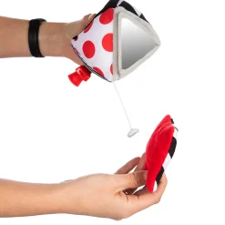 Canpol babies Kontrastowa karuzelka podróżna do wózka/fotelika SENSORY TOYS