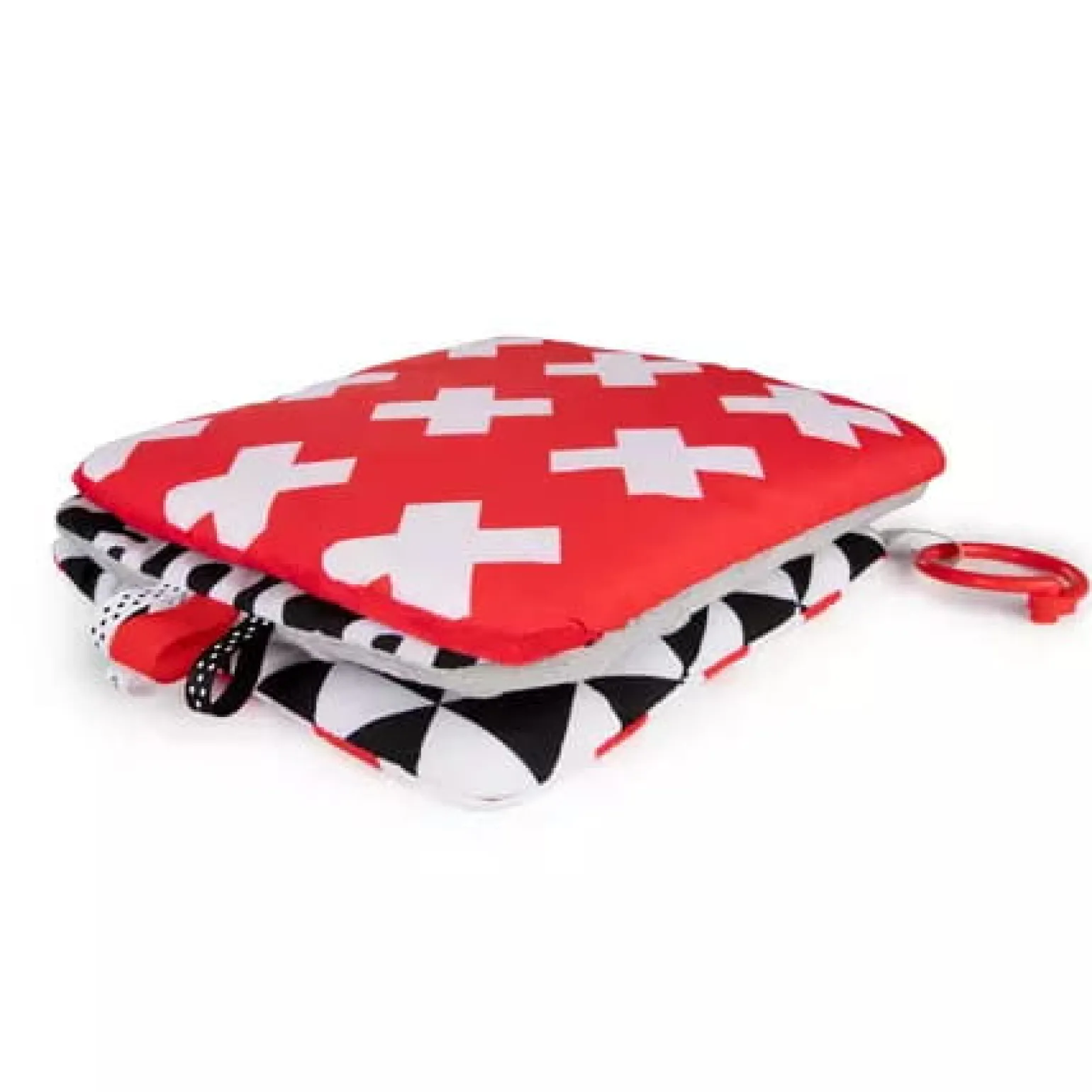Canpol babies Kontrastowe duże lusterko SENSORY TOYS