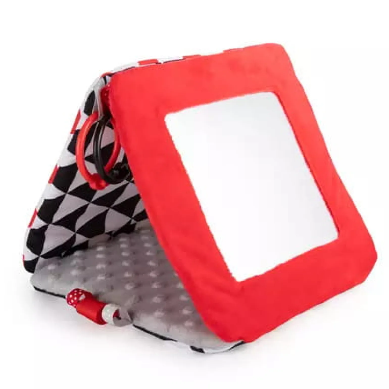 Canpol babies Kontrastowe duże lusterko SENSORY TOYS